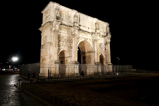 Ancient Rome at Dusk: Guided Walking Tour - Key Highlights You’ll Care About