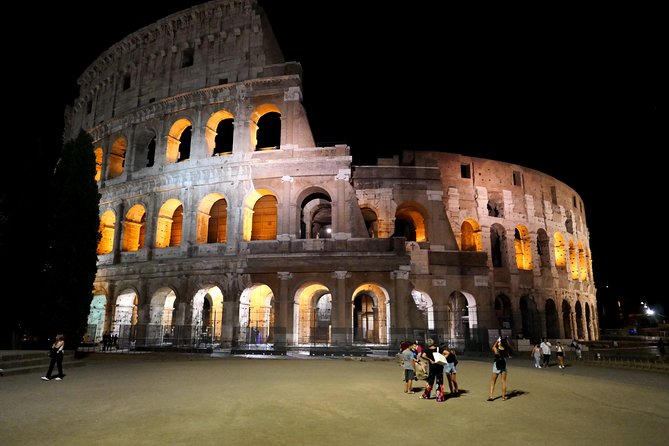 Ancient Rome at Dusk: Guided Walking Tour - Piazza del Colosseo to the Colosseum: The Best First Impression