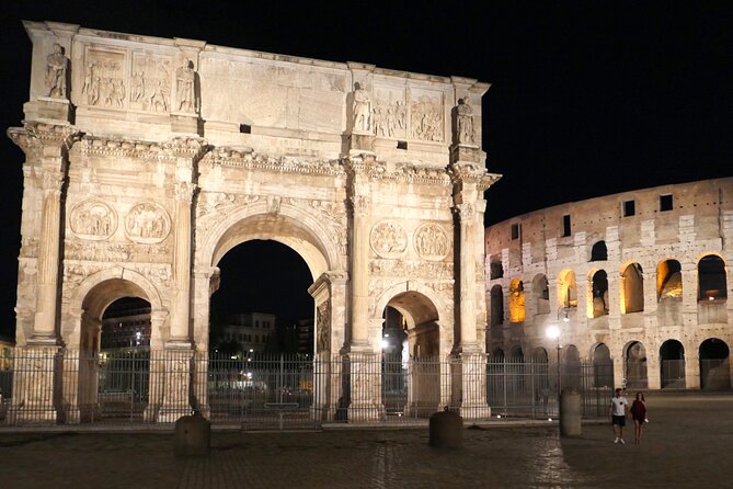 Ancient Rome at Dusk: Guided Walking Tour - Trajan’s Forum Ruins: The Column’s Spiral Victories