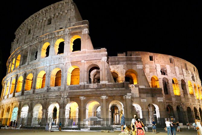 Ancient Rome at Dusk: Guided Walking Tour - Price and What You’re Really Getting for $82.82