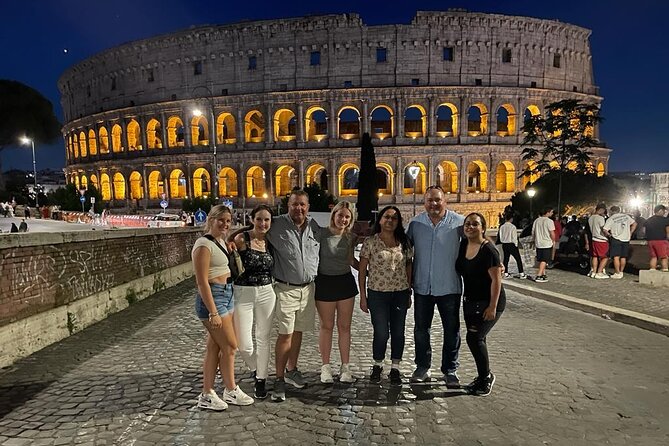 Ancient Rome at Twilight Walking Tour - Why Twilight Beats Midday for Rome’s Ancient Core