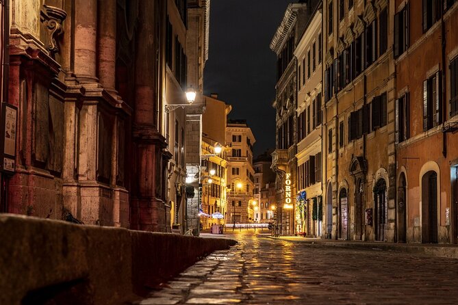 Ancient Rome at Twilight Walking Tour - Scalinata dei Borgia: The Dark Staircase Stop