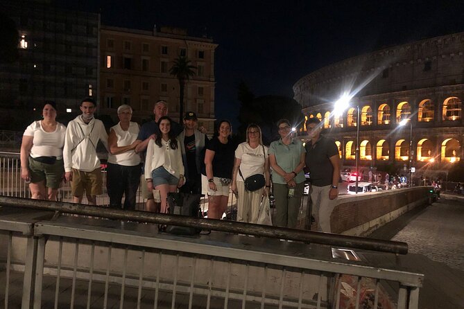 Ancient Rome at Twilight Walking Tour - Torre dei Borgia: A Secret Colosseum View Locals Actually Use
