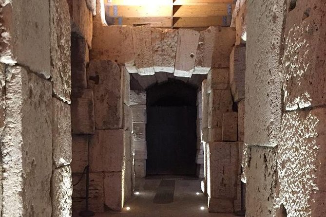 Ancient Rome: Colosseum Underground Group Tour - Arena Floor Time: The Best Views and the Big Photo Angles