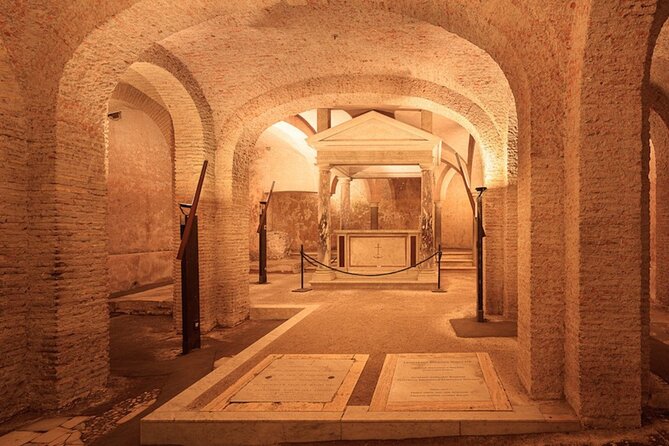 Ancient Rome Full Day Tour: Colosseum and Exclusive SUPER Sites - Forma Urbis: a Roman map you can actually look at