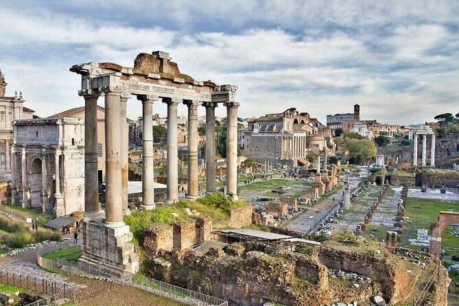 Ancient Rome Full Day Tour: Colosseum and Exclusive SUPER Sites - Basilica of San Clemente: the underground Rome layer cake