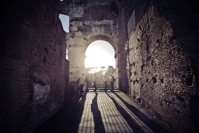 Ancient Rome Guided Tour: Colosseum, Forum and Palatine - The Colosseum with included entry: where your attention should go