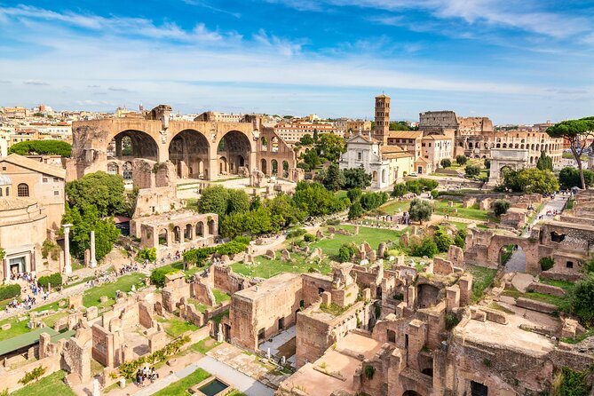 Ancient Rome Guided Tour: Colosseum, Forum and Palatine - Value for money: what $71.65 covers (and why it’s not just a ticket price)