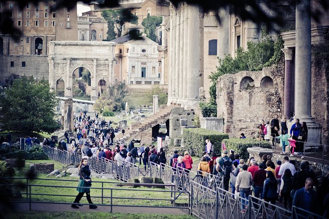 Ancient Rome Guided Tour: Colosseum, Forum and Palatine & Pick Up - Price and Value: Is $98.86 Actually a Good Deal?
