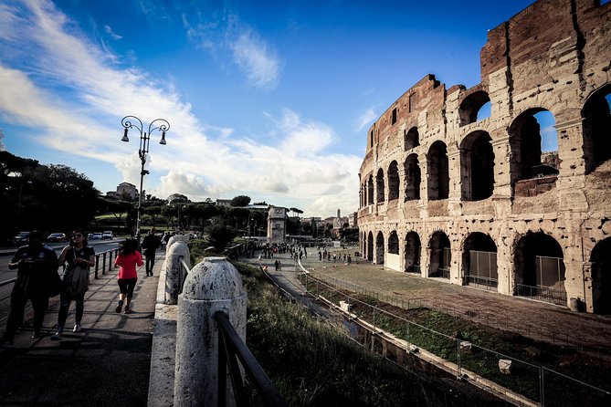 Ancient Rome Guided Tour: Colosseum, Forum and Palatine & Pick Up - Pick-Up, Tickets, and the Info You Must Not Ignore