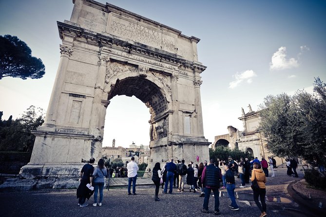 Ancient Rome Guided Tour: Colosseum, Forum and Palatine & Pick Up - Who Should Book This Tour (and Who Might Not Enjoy It)
