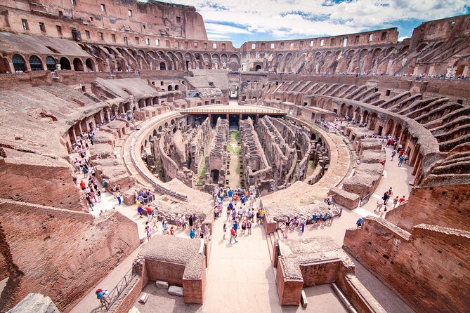 Ancient Rome Guided Tour: Colosseum, Forum and Palatine - Meeting point and timing: how to avoid the start-of-tour stress