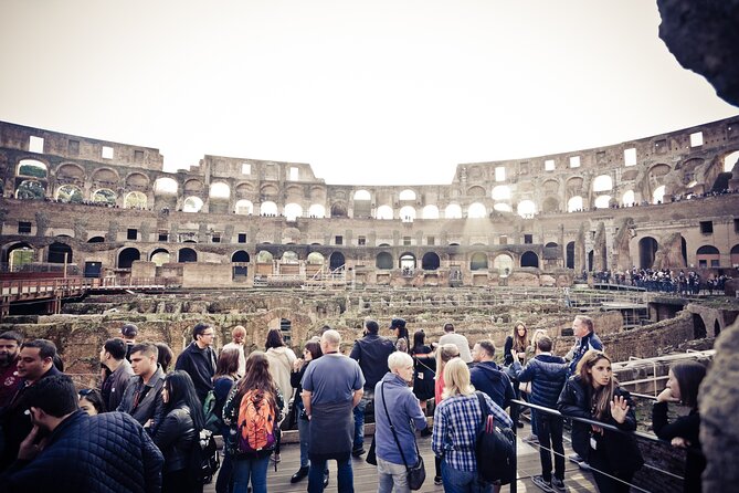 Ancient Rome Guided Walking Tour: Colosseum, Forum and Palatine - What You Get in This Colosseum, Forum and Palatine Walking Tour
