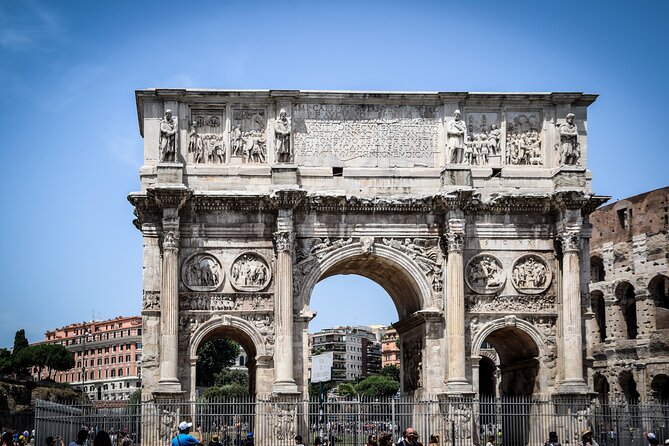 Ancient Rome Guided Walking Tour: Colosseum, Forum and Palatine - Roman Forum Highlights: Temple of Julius Caesar and Vestal Virgins