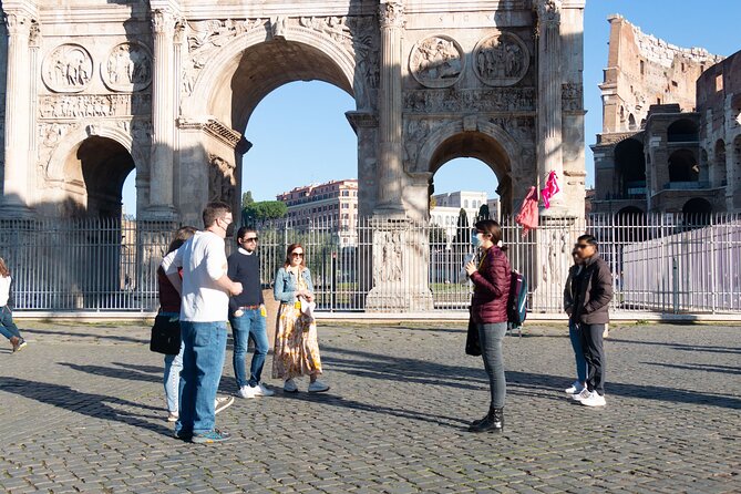Ancient Rome Guided Walking Tour: Colosseum, Forum and Palatine - Price and Value: What $71.65 Buys You Here