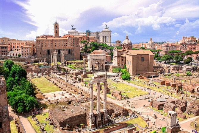Ancient Rome Guided Walking Tour: Colosseum, Forum and Palatine - Should You Book This Colosseum, Forum and Palatine Walking Tour?