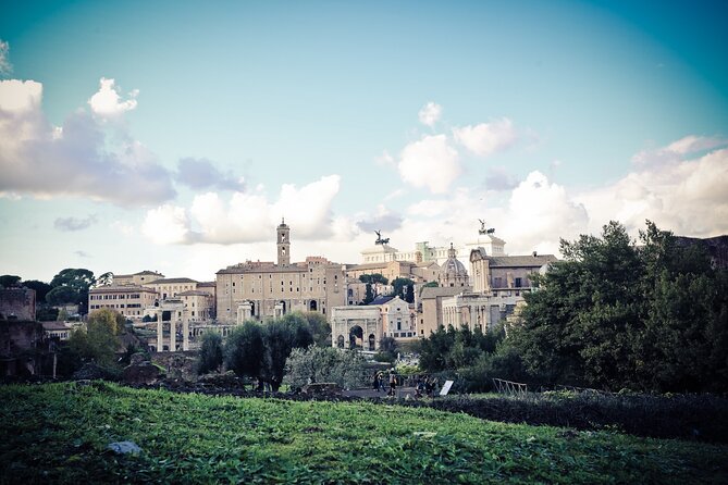 Ancient Rome Guided Walking Tour: Colosseum, Forum and Palatine - Palatine Hill First: Legends, Old Rome, and Real Walking