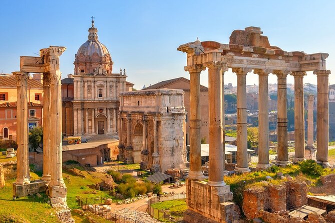 Ancient Rome: Private Golf Cart Tour - Key Things That Make This Golf Cart Tour Worth It