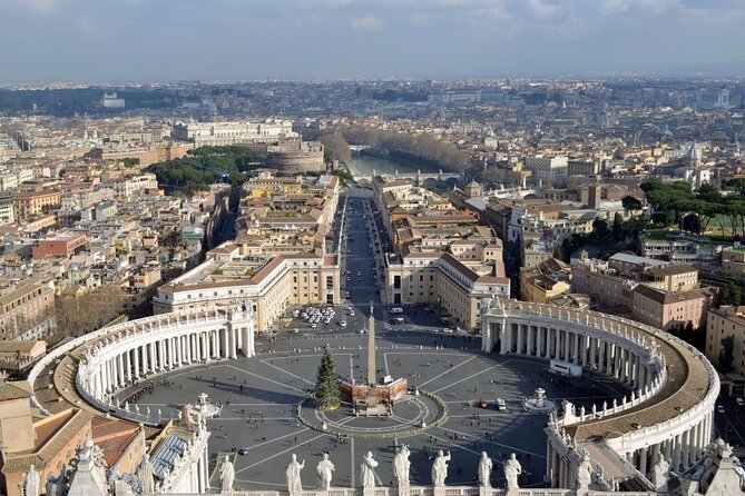 Ancient Rome: Private Golf Cart Tour - Piazza Mattei Start: Easy Meeting, Quick Rollout