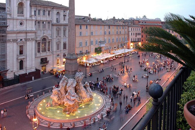 Ancient Rome: Private Golf Cart Tour - Trevi Fountain: Quick Guided Looks Beat Wandering Forever