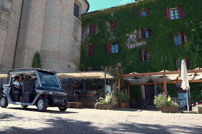 Ancient Rome: Private Golf Cart Tour - Piazza Navona and Sant’Angelo: Squares That Feel Like Theater