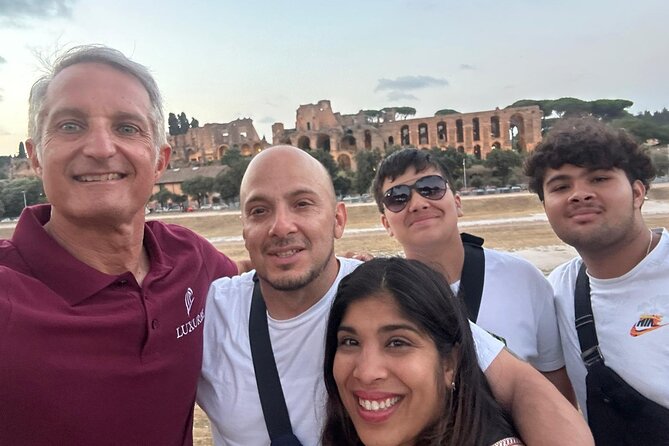 Ancient Rome Tour in a Golf Cart - Imperial Forums and Circus Maximus: Where Politics and Spectacle Lived Side by Side