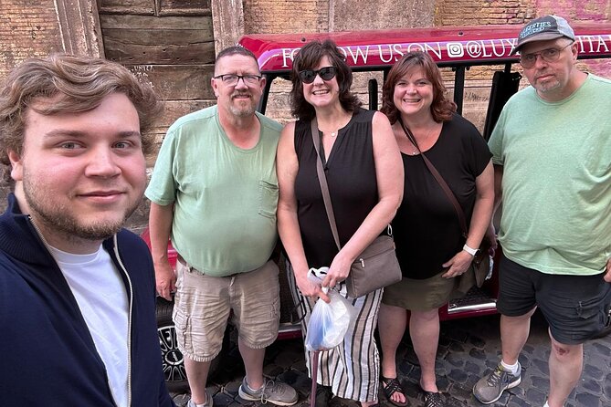 Ancient Rome Tour in a Golf Cart - Price and Value: Is $84.46 Worth 3 Hours in Rome?