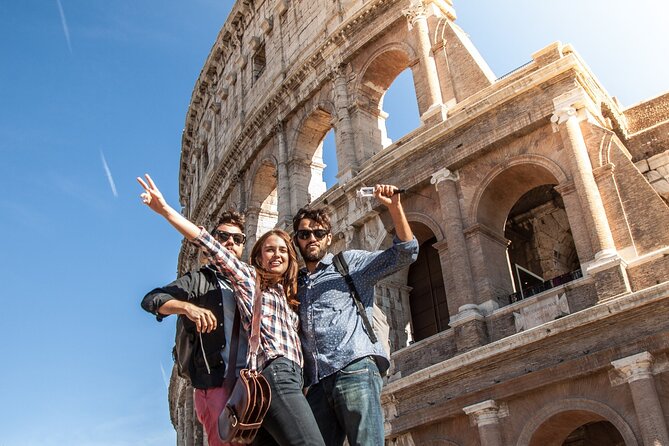 Ancient Rome unveiled: Colosseum with audioguide - What This Colosseum Audioguide Experience Really Delivers