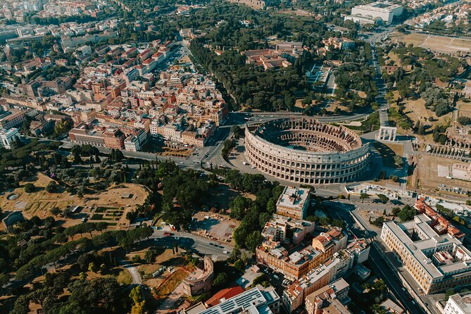 Ancient Rome unveiled: Colosseum with audioguide - Entering the Colosseum: First and Second Rings at Your Pace