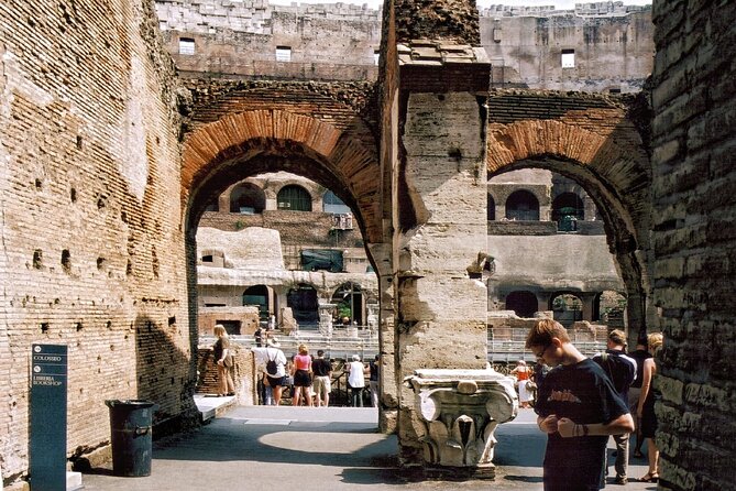 Ancient Rome unveiled: Colosseum with audioguide - Price and Value: What You’re Actually Paying For