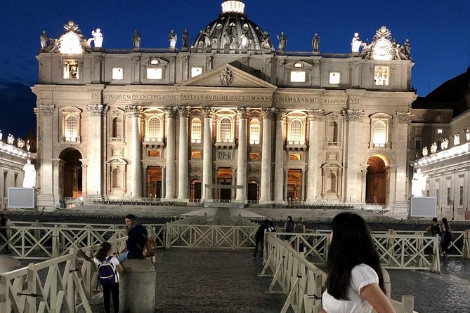 Angels & Demons Rome Scavenger Hunt: The Illuminati Escape Game - Obelisco Vaticano and St. Peter’s Basilica: One Short Stop, One Ticket Note