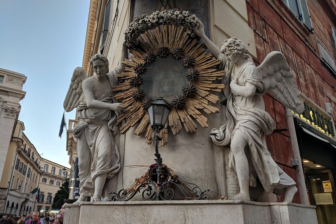 Angels & Demons Rome Scavenger Hunt: The Illuminati Escape Game - Price and Value: $6.02 Per Person for an App-Based Rome Day