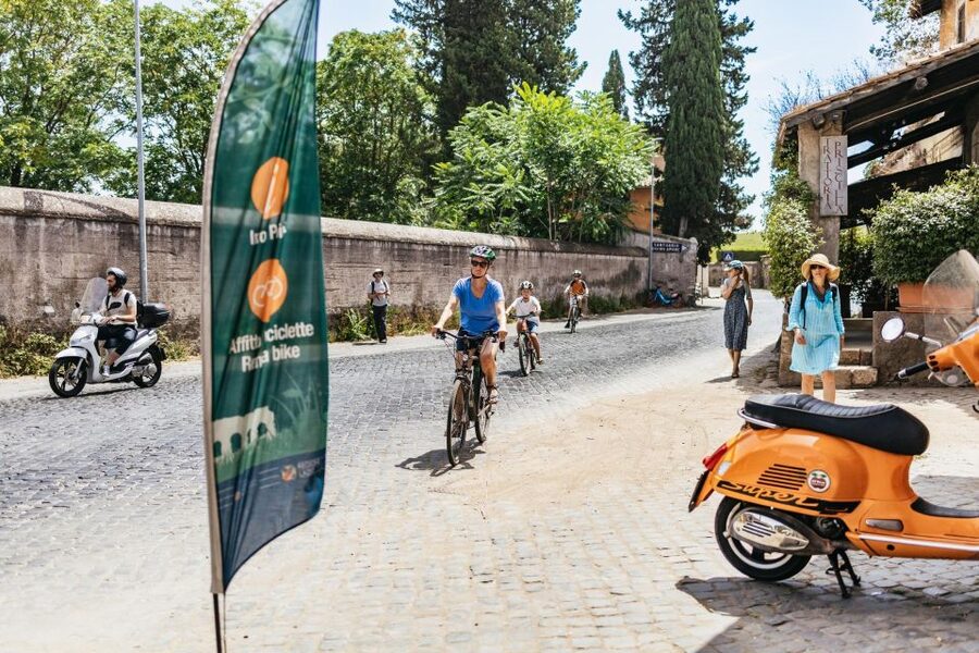 Appia Antica & Aqueducts e-Bike Tour - Official Provider - Catacombs option: worth the extra time or skip it