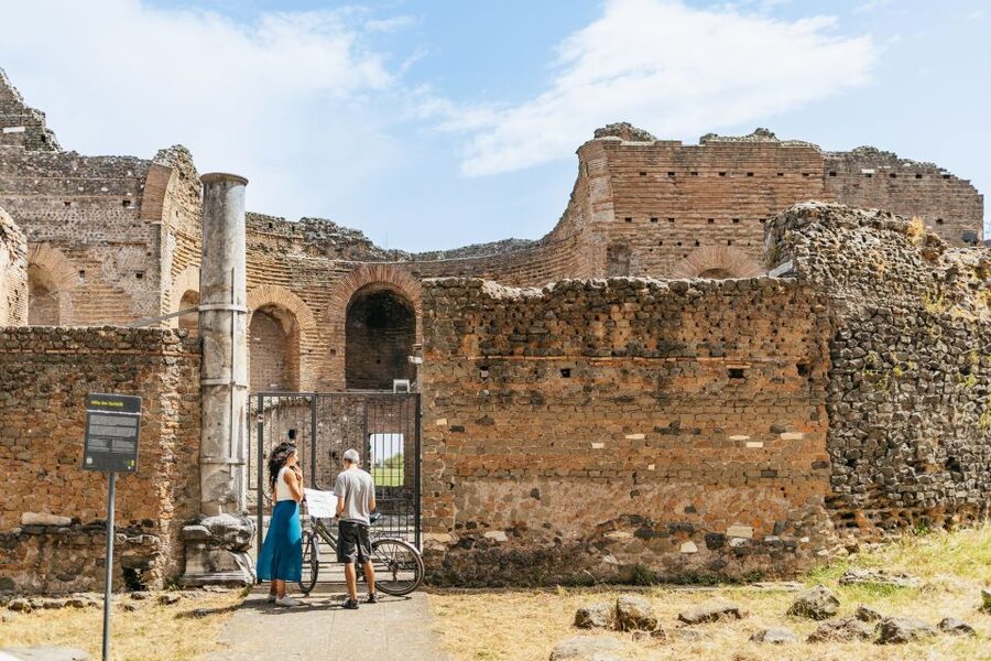 Appia Antica: Full Day Bike Rental with Customizable Routes - Key Things to Know Before You Ride