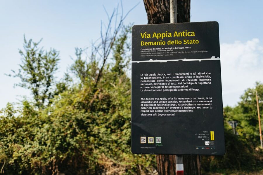 Appia Antica: Full Day Bike Rental with Customizable Routes - Outdoor Roman Scale: Circus of Maxentius and Tomb of Cecilia Metella