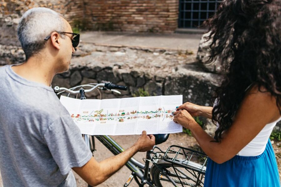 Appia Antica: Full Day Bike Rental with Customizable Routes - Getting There: How to Reach Via Appia Antica, 60