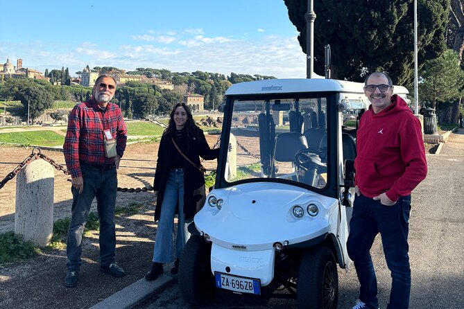 Appian Way and Catacombs Private Golf Cart Tour in Rome - Why the Appian Way + catacombs combo works so well