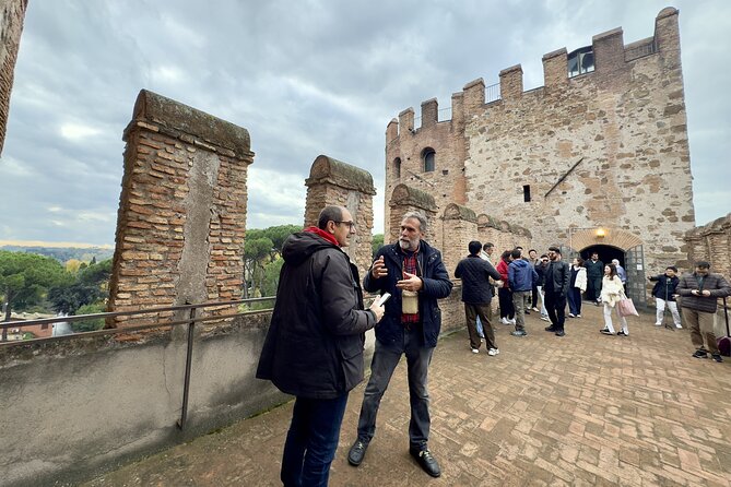 Appian Way and Catacombs Private Golf Cart Tour in Rome - Price and what makes $169.40 feel fair (or not)