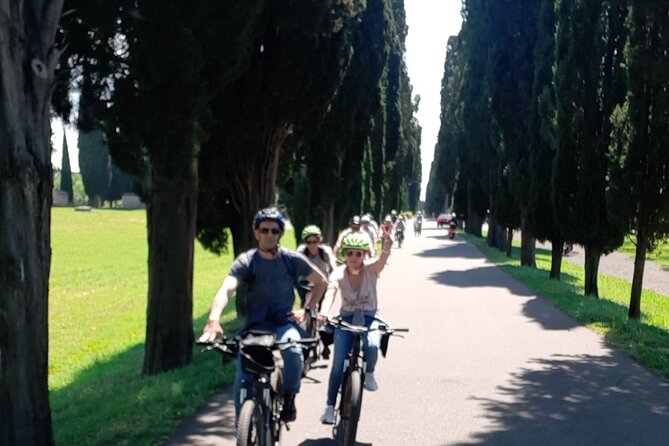 Appian Way Aqueducts Bike Tour (Catacombs & Lunch Option) - Key highlights that make this tour worth your time
