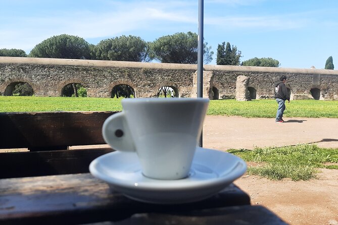 Appian Way Aqueducts Bike Tour (Catacombs & Lunch Option) - Circus of Maxentius and Baths of Caracalla: finishing with big Roman set pieces