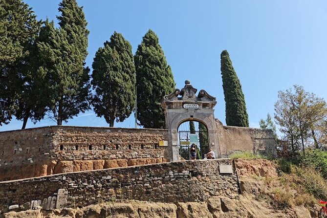 Appian Way Aqueducts Bike Tour with Catacombs & Lunch - The Aqueduct Parks: Where Roman Water Logic Still Shows Up