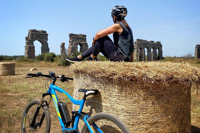 Appian Way & Aqueducts small group e-bike tour(catacombs & food) - Key takeaways before you pedal