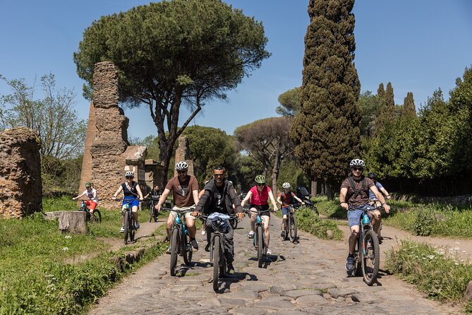 Appian Way & Aqueducts small group e-bike tour(catacombs & food) - Porta San Sebastiano: imperial gates and a view from the walls