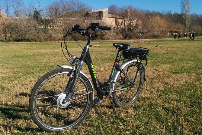 Appian Way Bike Rental Park Official Partner - Stop-by-stop: from Museo delle Mura views to Capo di Bove baths