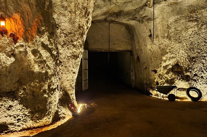 Appian Way Bike tour Underground with Catacombs & Lunch - Appian Way by e-bike: why this tour feels different