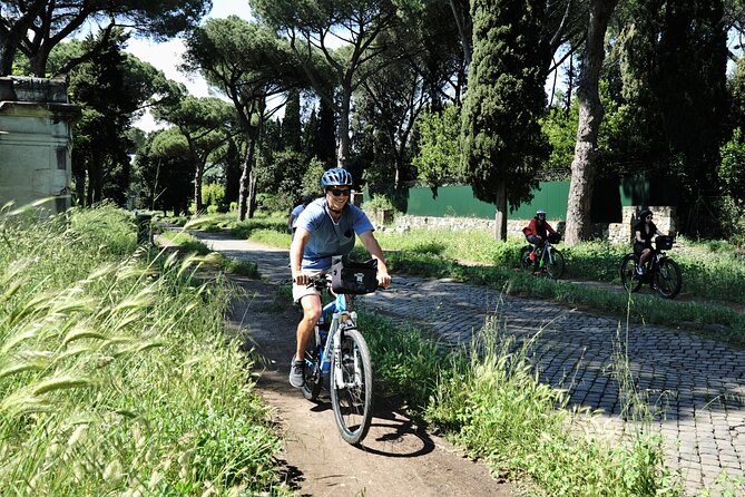 Appian Way, Catacombs and Aqueducts Park Tour with Top E-Bike - Key Things I’d Focus On Before You Go