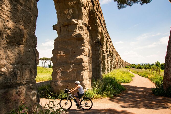 Appian Way, Catacombs and Aqueducts Park Tour with Top E-Bike - Price and What You’re Actually Paying For