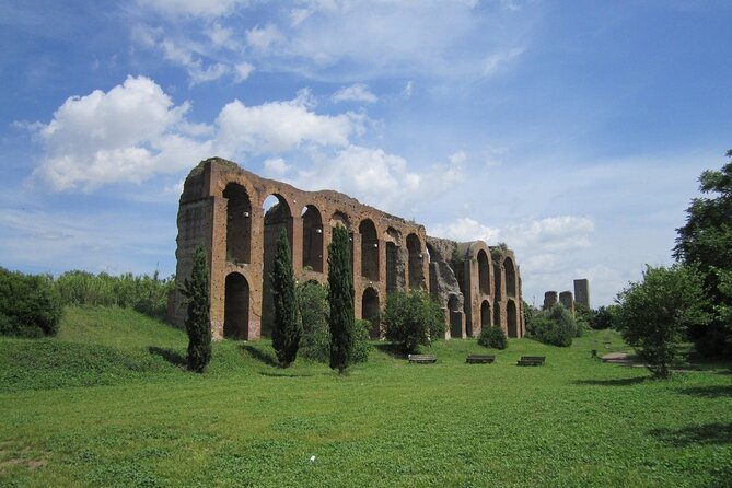 Appian Way E-bike Tour with Gourmet Picnic and Catacombs - Getting Started at Viale Aventino Without Cycling Through the City