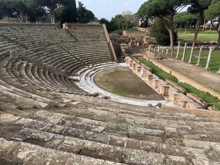Archeological Area of Ostia Antica Entry Ticket - Ostia Antica’s big idea: a Roman port city you can actually walk