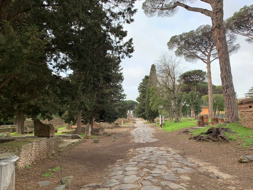 Archeological Area of Ostia Antica Entry Ticket - Tickets and value: what you’re really paying for